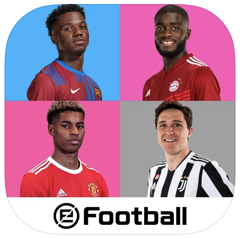 eFootball PES 2021 Logo